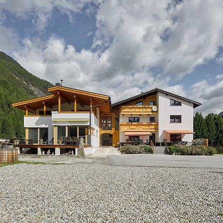 Haus Frieda Villa Längenfeld Exterior photo